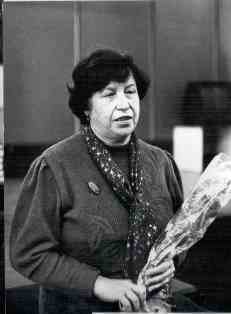 Шумкова Мария Николаевна 1972 1989 1